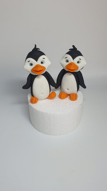 Mini Pinguine 2 Stück